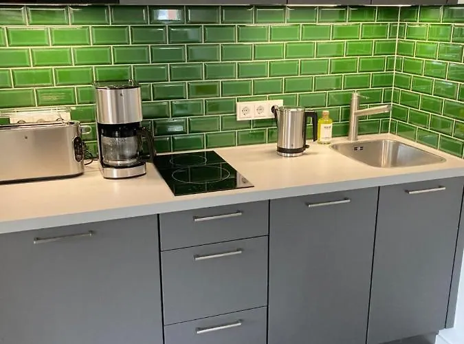 Green46 Apartamento *